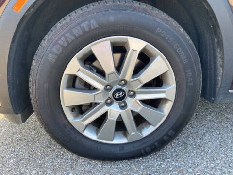 2024 Hyundai Palisade SEL