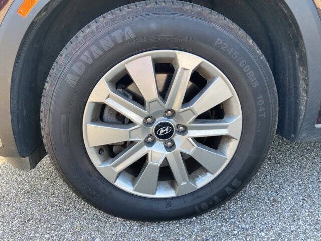 2024 Hyundai Palisade SEL