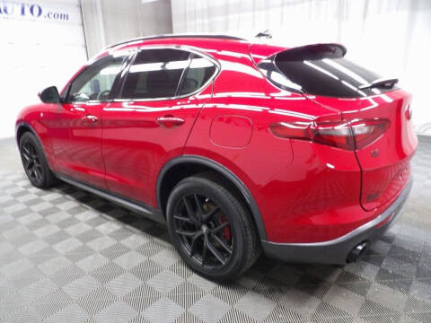 2023 Alfa Romeo Stelvio Ti