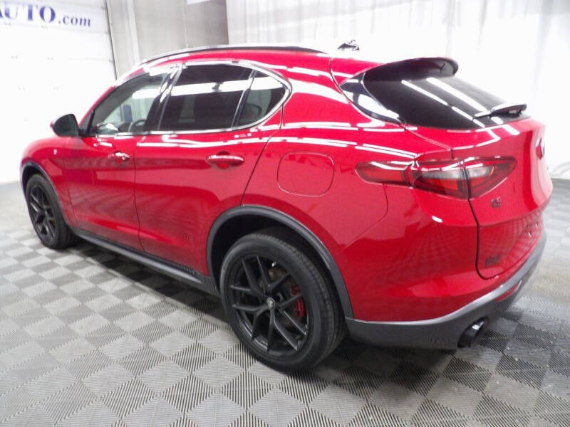 2023 Alfa Romeo Stelvio Ti