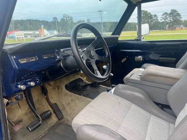 1972 International Scout 15