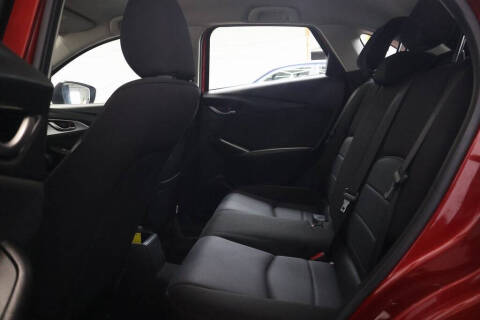 2018 Mazda CX-3 Sport