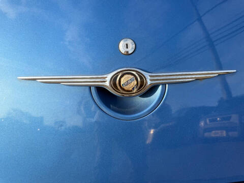 2007 Chrysler PT Cruiser Touring