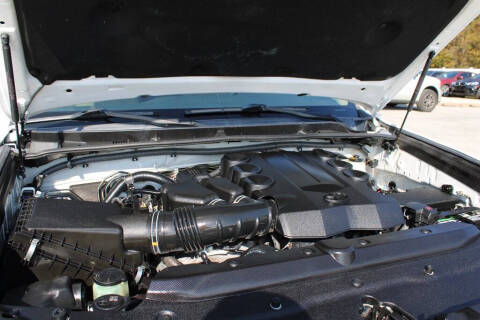 2018 Toyota 4Runner SR5