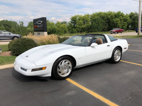 1996 Chevrolet Corvette for sale at Fox Valley Motorworks in Lake In The Hills IL