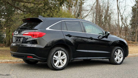 2015 Acura RDX w/Tech