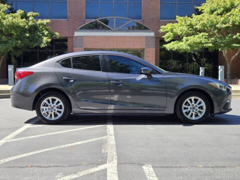 2014 Mazda MAZDA3