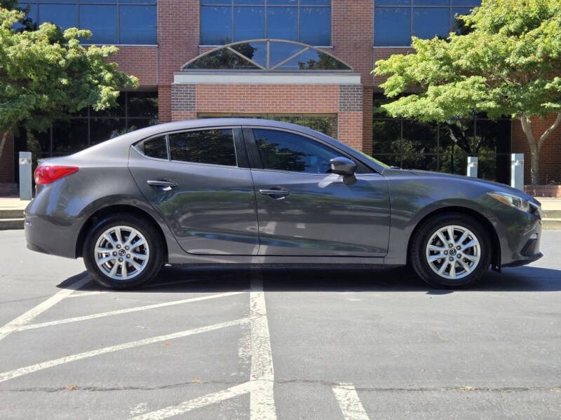 2014 Mazda MAZDA3