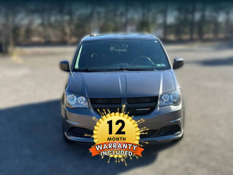 2017 Dodge Grand Caravan