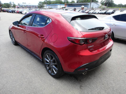 2019 Mazda Mazda3 Hatchback Preferred