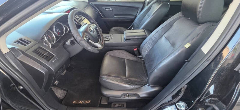 2014 Mazda CX-9 Touring