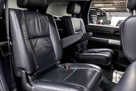 2018 Toyota Sequoia TRD Sport