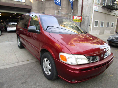2001 Oldsmobile Silhouette for sale at Discount Auto Sales in Passaic NJ