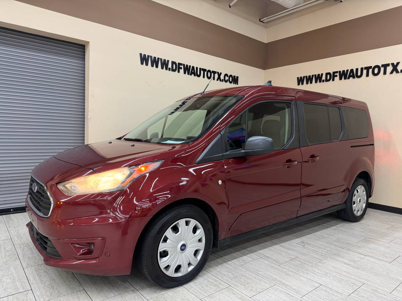 2020 Ford Transit Connect for sale at DFW Auto & Services Inc in Fort Worth, TX