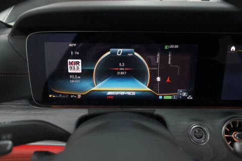 2022 Mercedes-Benz AMG GT 43