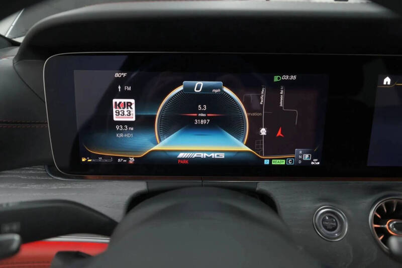 2022 Mercedes-Benz AMG GT 43