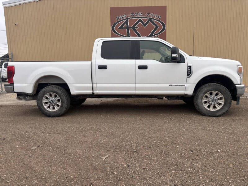 2022 Ford F-250 Super Duty