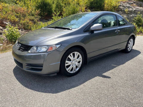 2009 Honda Civic for sale at Manchester Motorsports in Goffstown NH