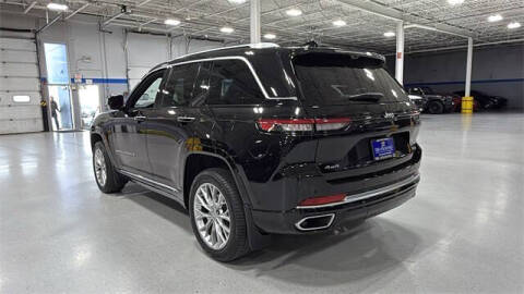 2023 Jeep Grand Cherokee Summit