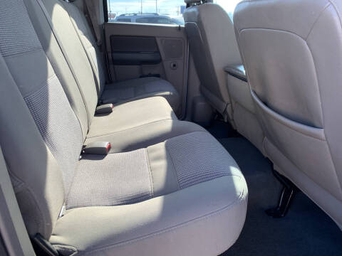 2008 Dodge Ram 1500 SLT