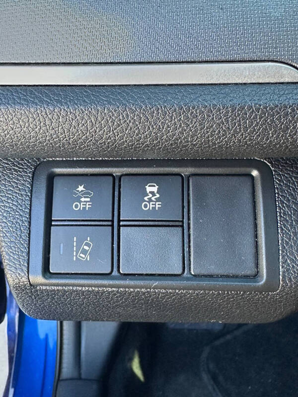 2018 Honda Civic EX w/Honda Sensing