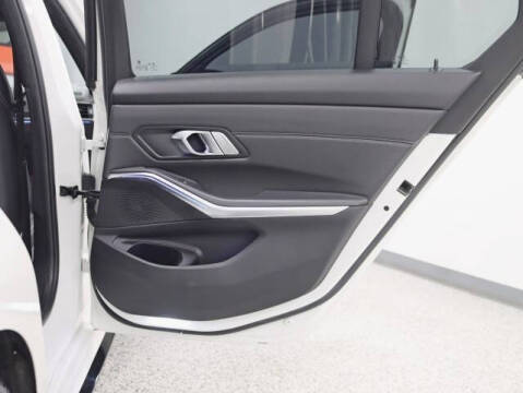 2019 BMW 3 Series 330i