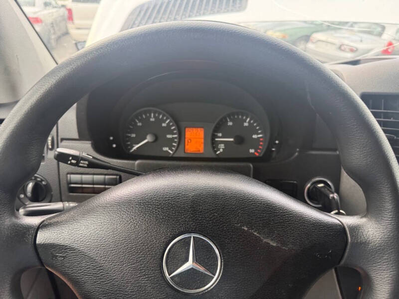 2017 Mercedes-Benz Sprinter