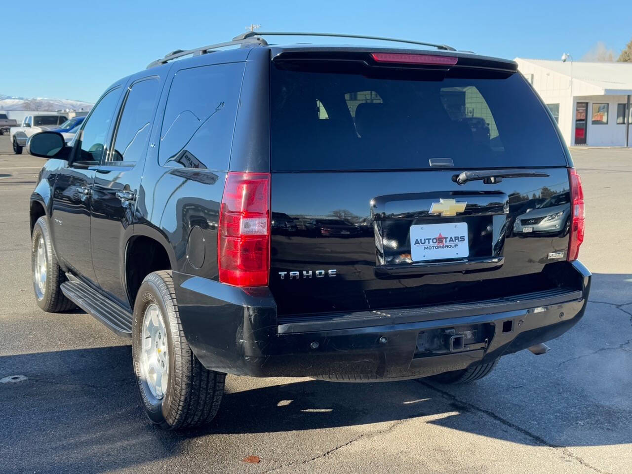 2011 Chevrolet Tahoe for sale at Better All Auto Sales in Yakima, WA