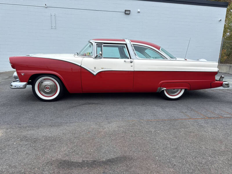 1955 Ford Crown Victoria