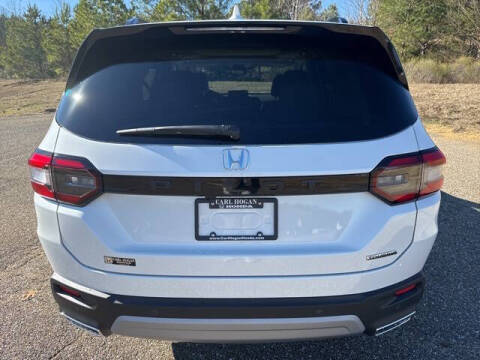 2025 Honda Pilot