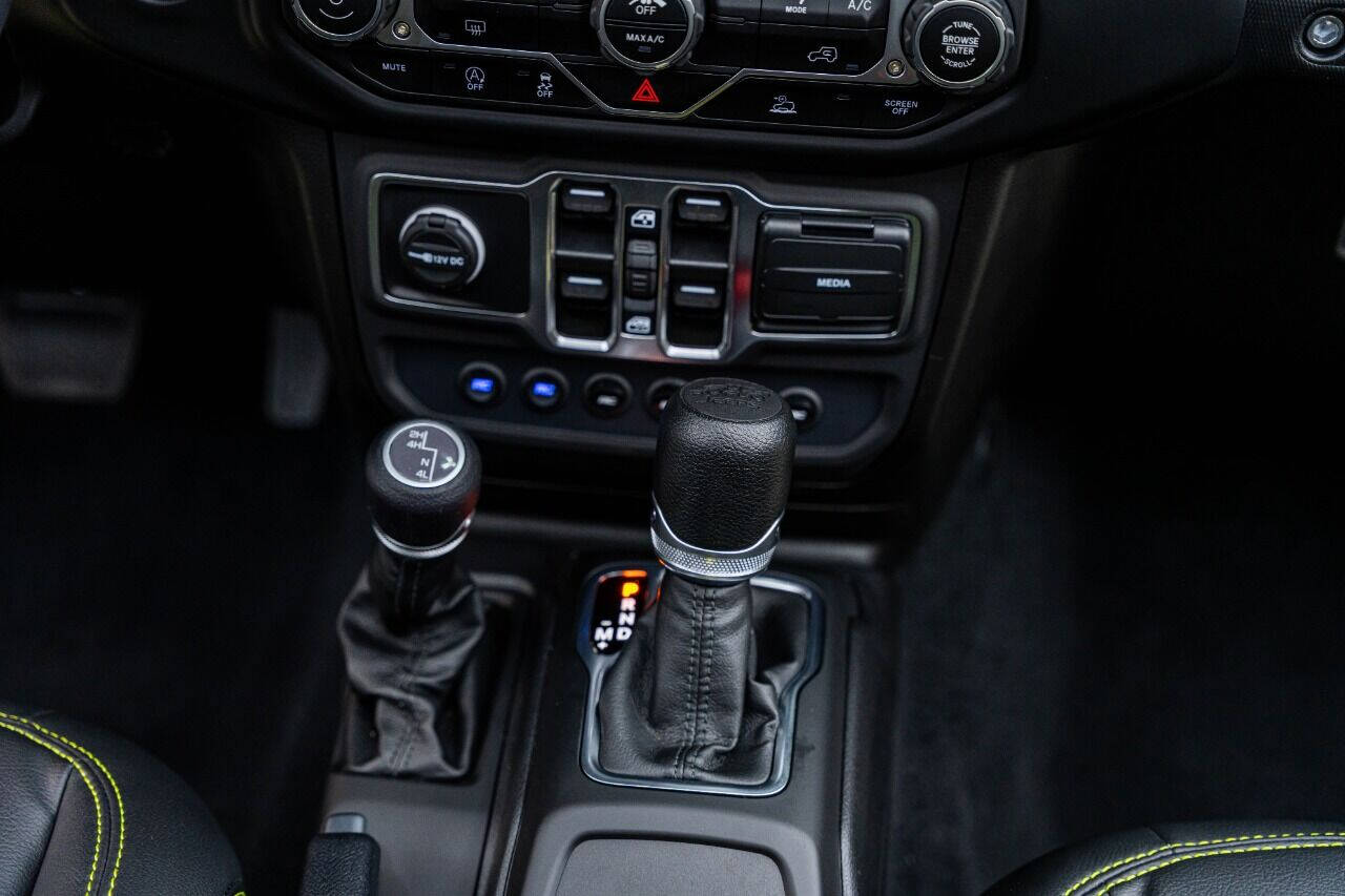 2023 JEEP Gladiator Pickup - $65,995