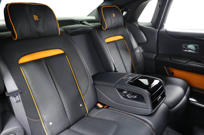 2021 Rolls-Royce Ghost