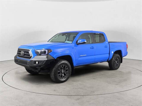 2021 Toyota Tacoma SR5 V6