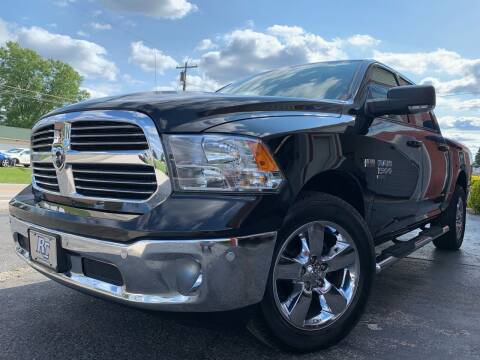 2019 RAM Ram Pickup 1500 Classic for sale at Ritchie County Preowned Autos in Harrisville WV