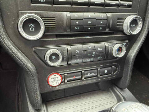 2016 Ford Mustang GT