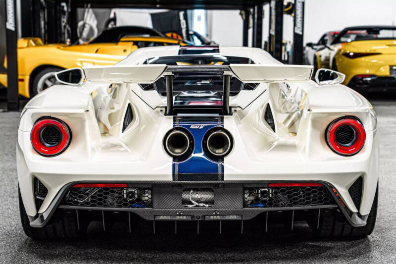 2022 Ford GT