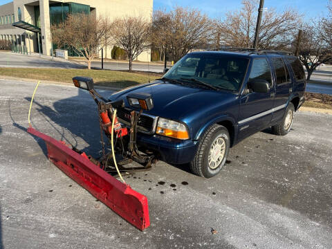 2000 GMC Envoy