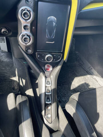 2018 McLaren 720S Performance