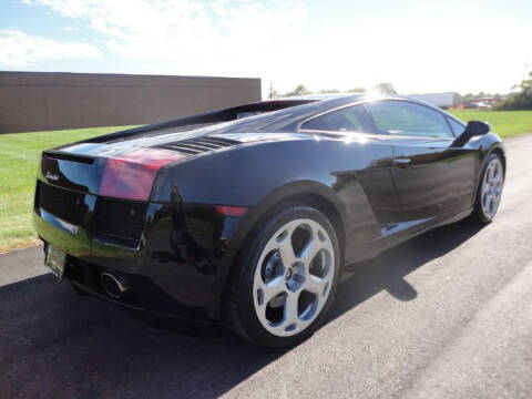 2004 Lamborghini Gallardo