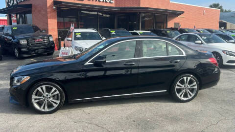 2017 Mercedes-Benz C-Class