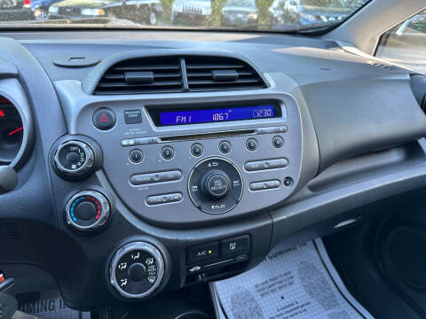 2009 Honda Fit