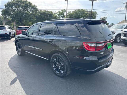 2024 Dodge Durango GT Plus