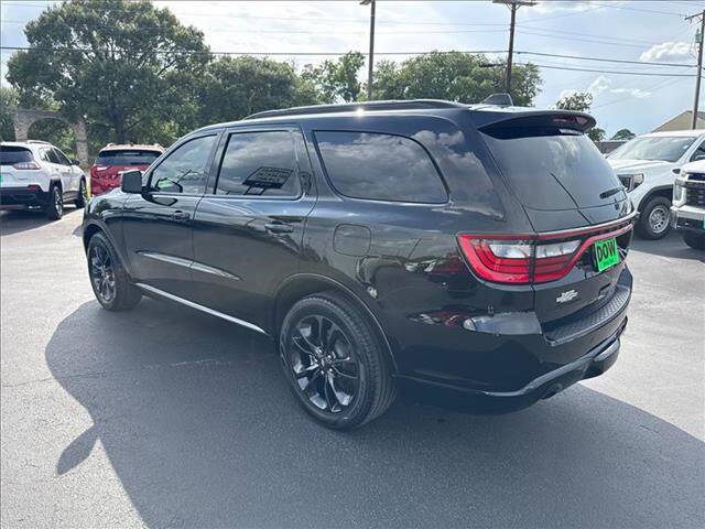 2024 Dodge Durango GT Plus