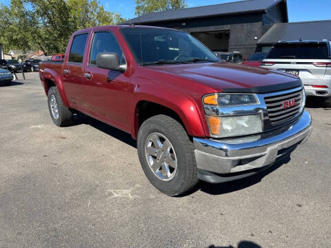 2011 GMC Canyon SLE-1