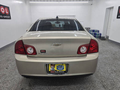 2012 Chevrolet Malibu LT