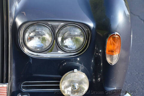 1964 Rolls-Royce Silver Cloud III