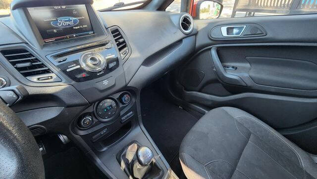 2014 Ford Fiesta ST