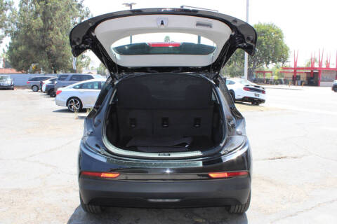 2022 Chevrolet Bolt EV 2LT