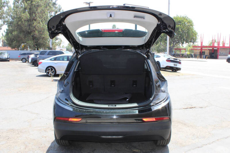 2022 Chevrolet Bolt EV 2LT