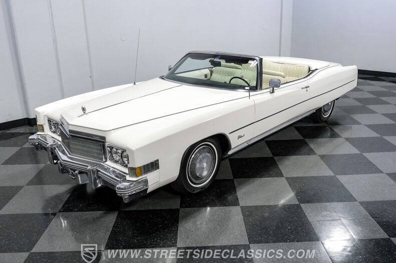 1974 Cadillac Eldorado